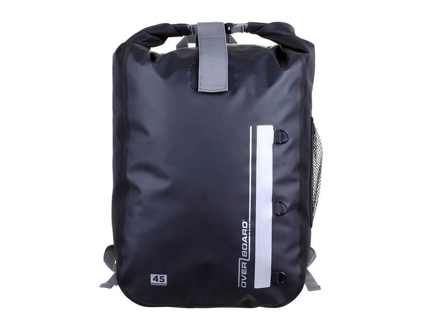 Backpack - Sac À Dos Étanche 45 L NoirSacs à DosOverboard