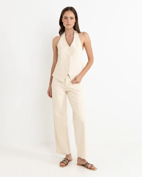 Bailey Halter Vest - Top FemmeDébardeursRhythm