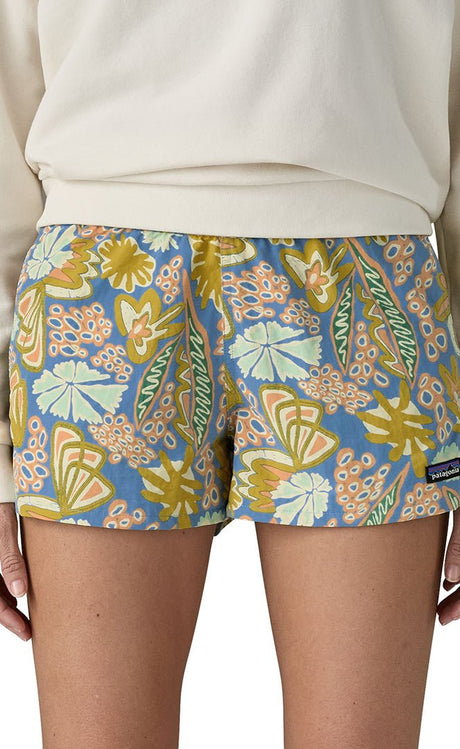 Barely Baggies 2,5" Short Femme#ShortsPatagonia