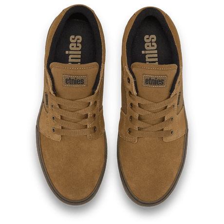 Barge Ls - Chaussures de Skate HommeChaussures SkateEtnies