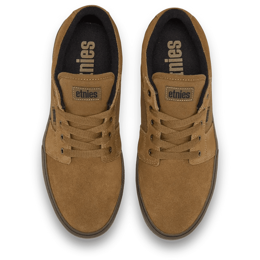 Barge Ls - Chaussures de Skate HommeChaussures SkateEtnies