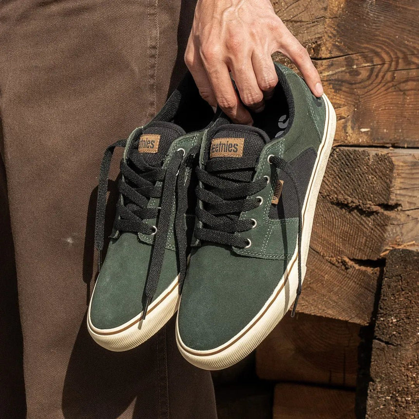 Barge Ls - Chaussures de Skate HommeChaussures SkateEtnies
