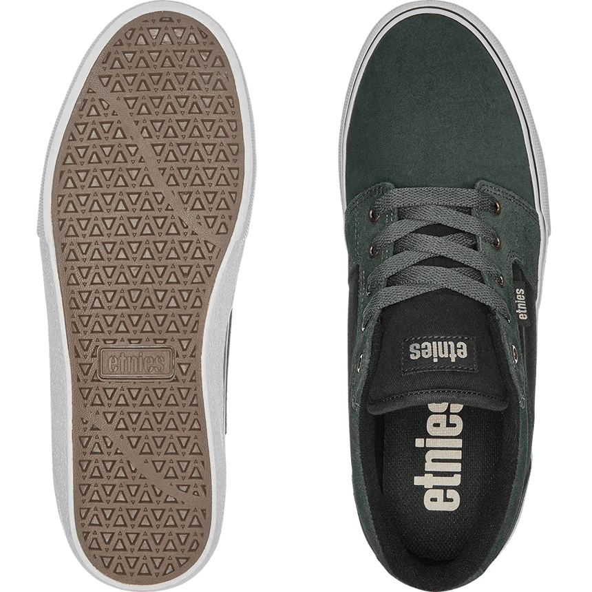 Barge Ls - Chaussures de Skate HommeChaussures SkateEtnies