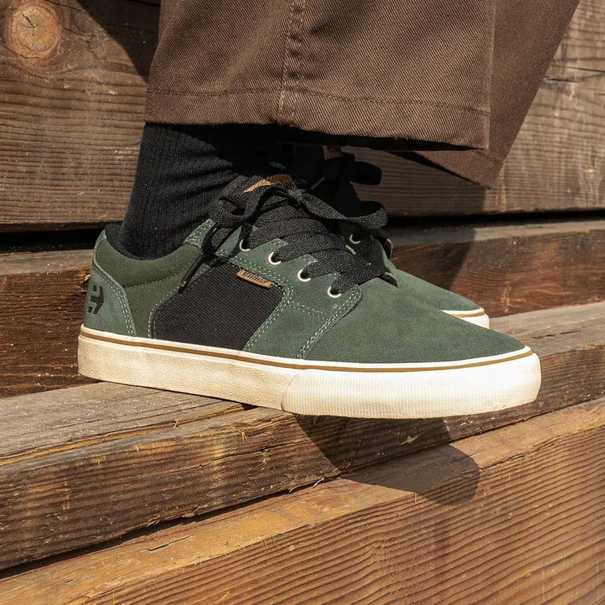 Barge Ls - Chaussures de Skate HommeChaussures SkateEtnies