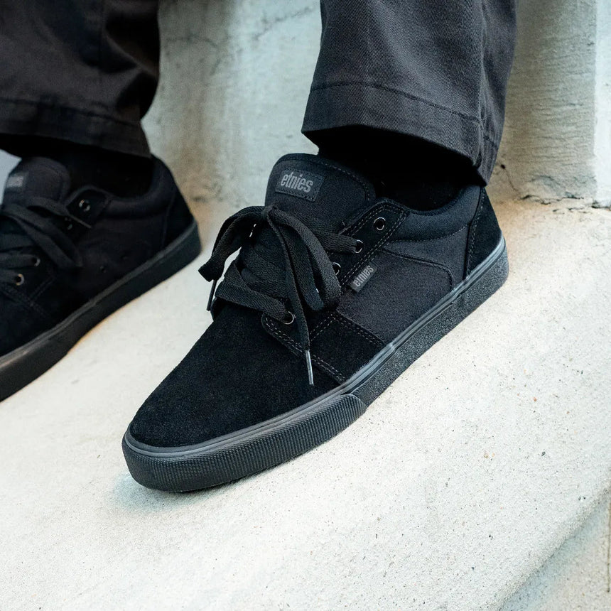 Barge Ls - Chaussures de Skate HommeChaussures SkateEtnies