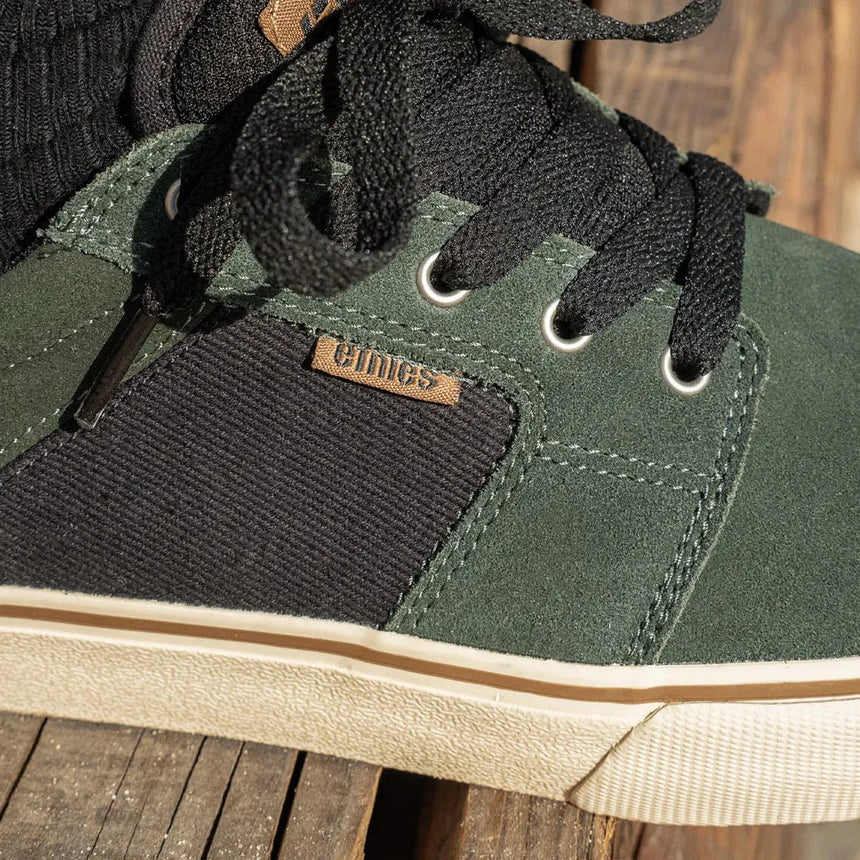 Barge Ls - Chaussures de Skate HommeChaussures SkateEtnies