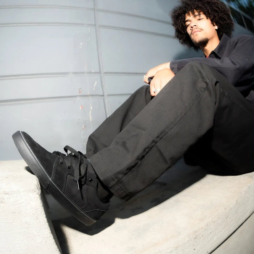 Barge Ls - Chaussures de Skate HommeChaussures SkateEtnies