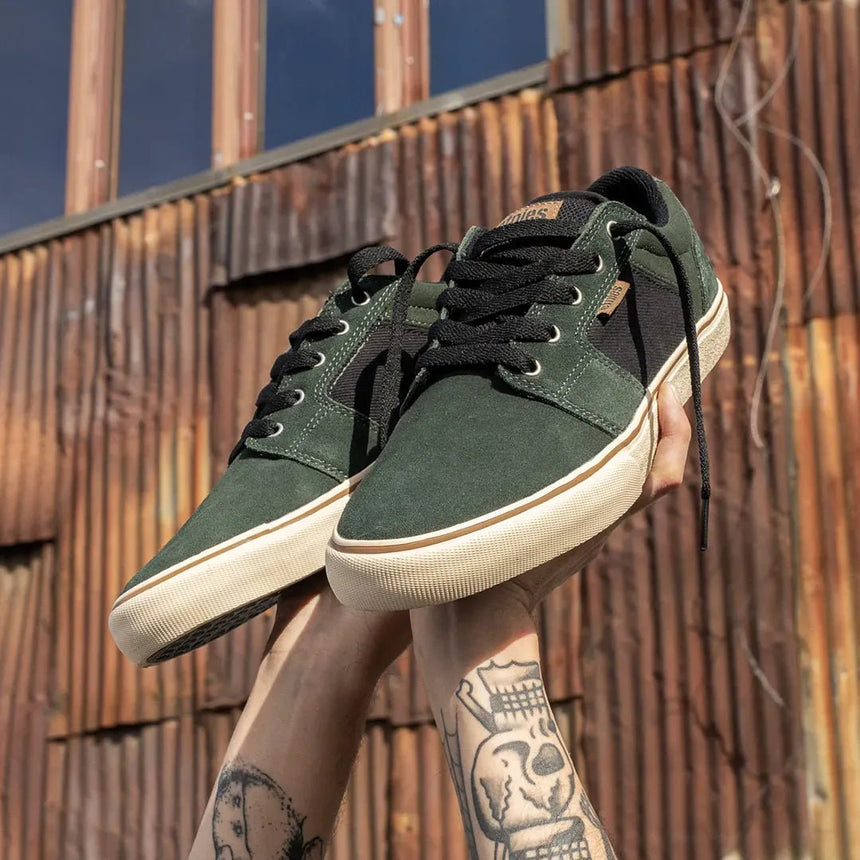 Barge Ls - Chaussures de Skate HommeChaussures SkateEtnies