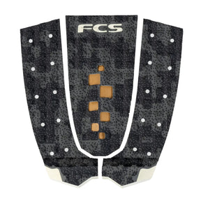 Barron Black/Brass - Pad de SurfPadsFcs