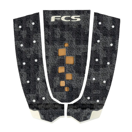 Barron Black/Brass - Pad de SurfPadsFcs