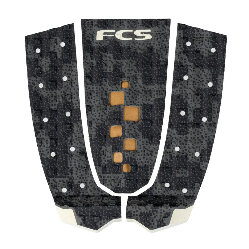 Barron Black/Brass - Pad de SurfPadsFcs