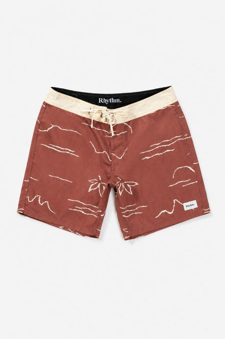 Bays - Boardshort HommeBoardshortsRhythm