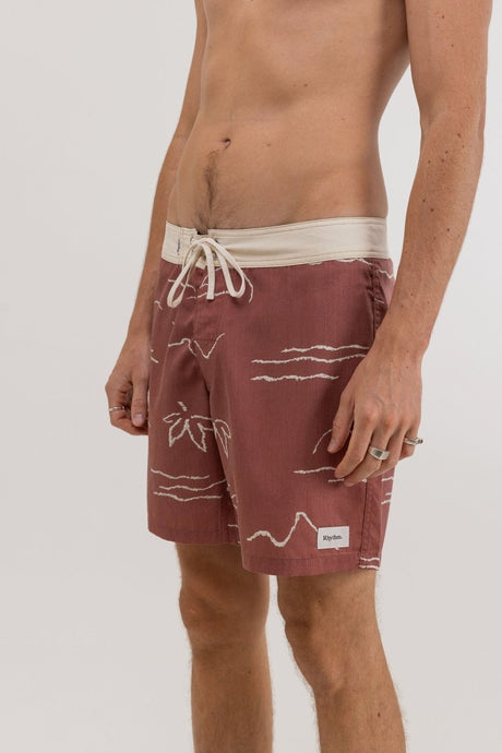 Bays - Boardshort HommeBoardshortsRhythm