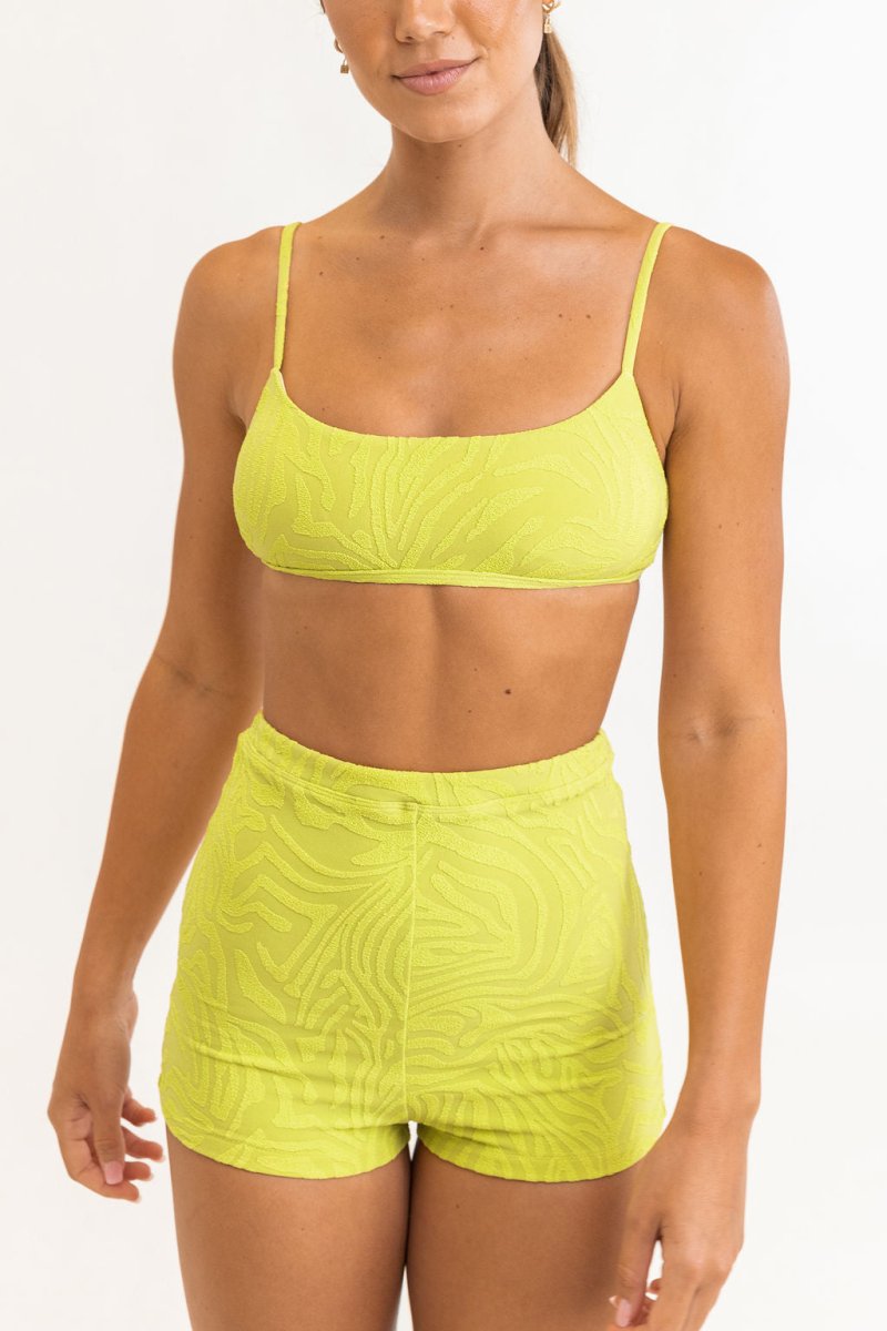 Bengal Jacquard - Haut De Maillot FemmeMaillots De BainRhythm