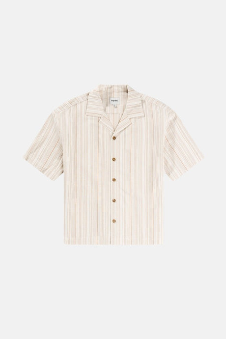 Benny Relaxed Stripe - Chemise HommeChemisesRhythm