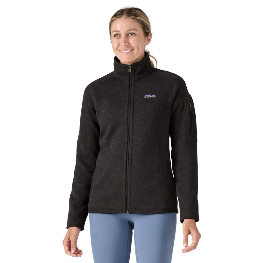Better Sweater Fleece Jacket - Veste Polaire Zippée FemmePolairesPatagonia