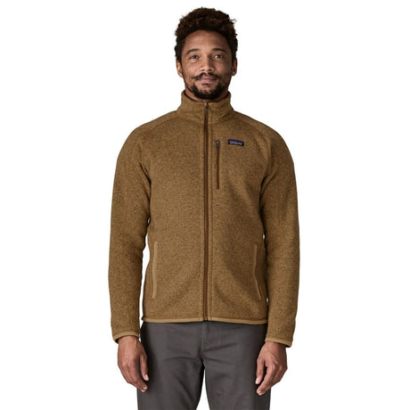 Better Sweater Fleece Jacket - Veste Polaire Zippée HommePolairesPatagonia
