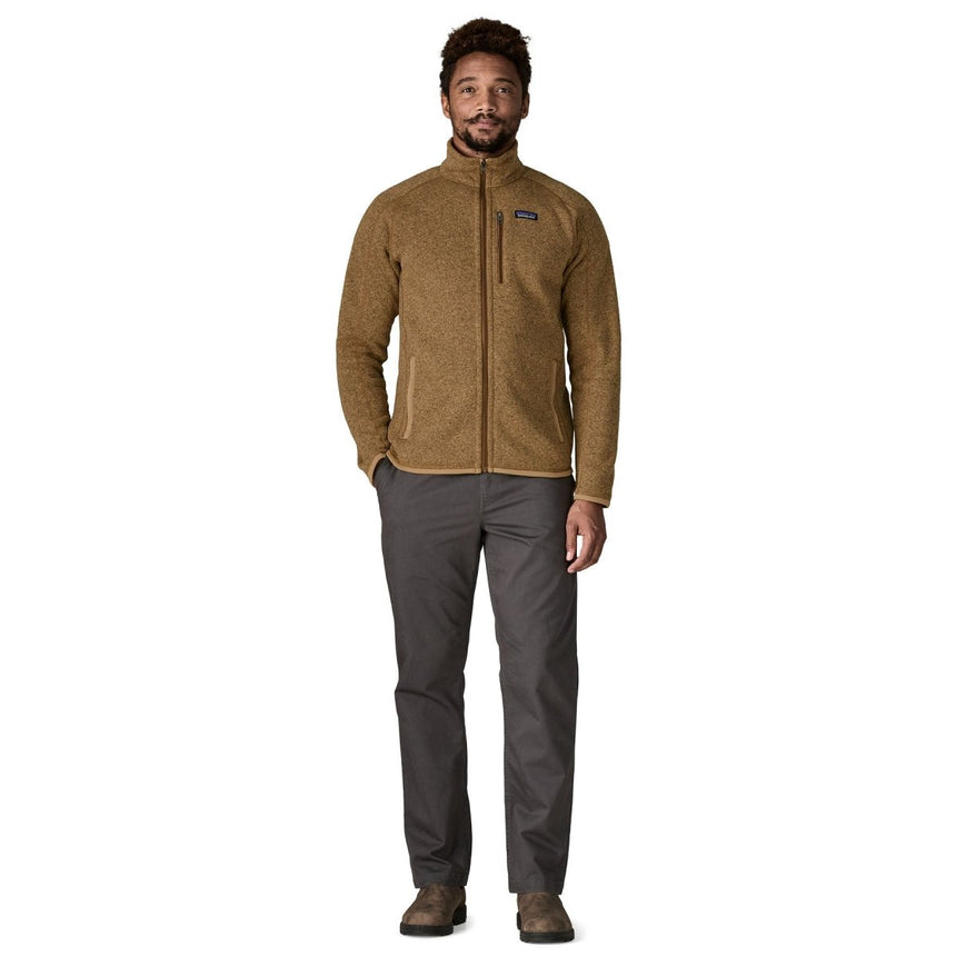 Better Sweater Fleece Jacket - Veste Polaire Zippée HommePolairesPatagonia