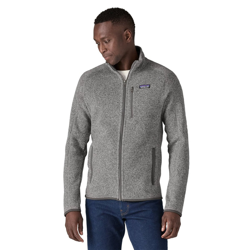 Better Sweater Fleece Jacket - Veste Polaire Zippée HommePolairesPatagonia
