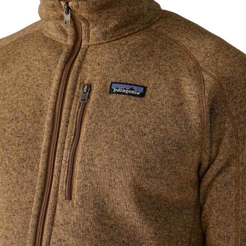 Better Sweater Fleece Jacket - Veste Polaire Zippée HommePolairesPatagonia