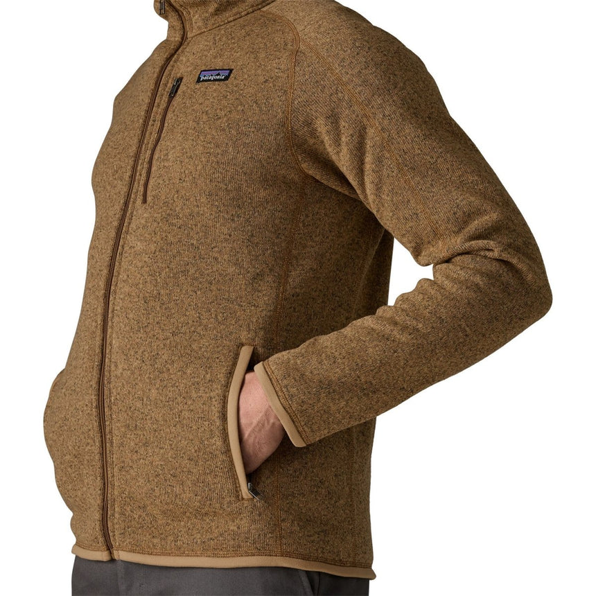 Better Sweater Fleece Jacket - Veste Polaire Zippée HommePolairesPatagonia