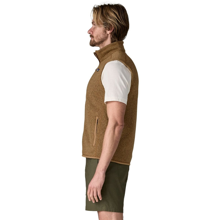 Better Sweater Fleece Vest - Veste Polaire Zippée Sans Manches HommePolairesPatagonia