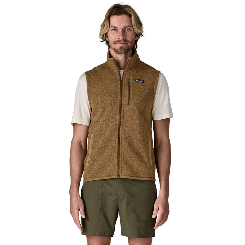 Better Sweater Fleece Vest - Veste Polaire Zippée Sans Manches HommePolairesPatagonia