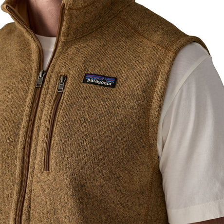 Better Sweater Fleece Vest - Veste Polaire Zippée Sans Manches HommePolairesPatagonia
