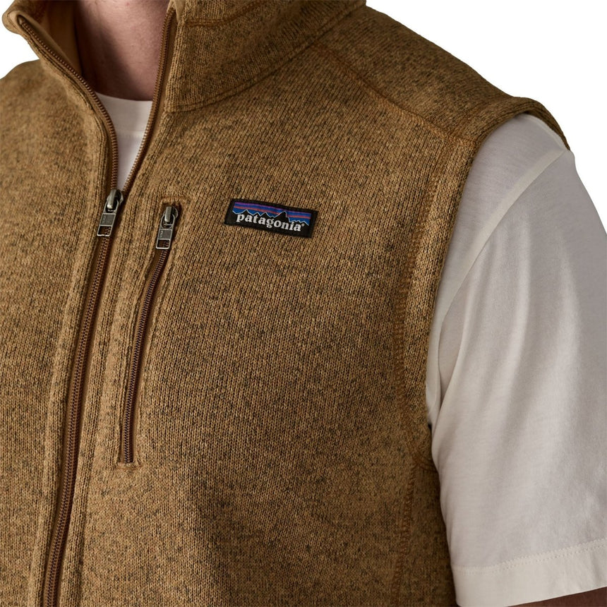 Better Sweater Fleece Vest - Veste Polaire Zippée Sans Manches HommePolairesPatagonia