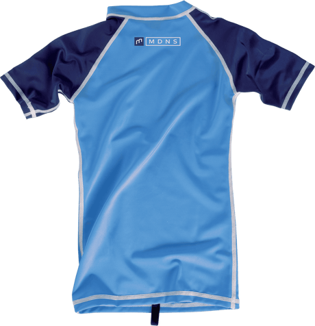 Bi-Color Design - Lycra S/S UPF 50 Surf EnfantLycrasMdns
