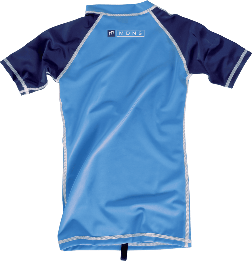 Bi-Color Design - Lycra S/S UPF 50 Surf EnfantLycrasMdns