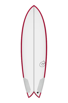 Big Boy Tec Fish 6"6 Planche De Surf FishFishTorq