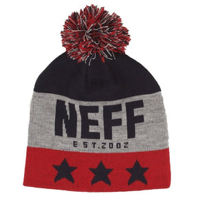 BIG STAR BEANIE NEFFBonnetsNeff