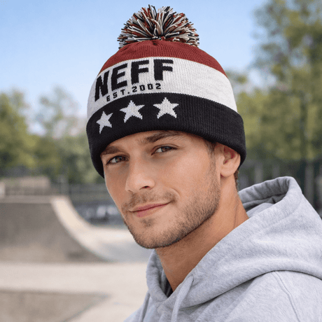 BIG STAR BEANIE NEFFBonnetsNeff