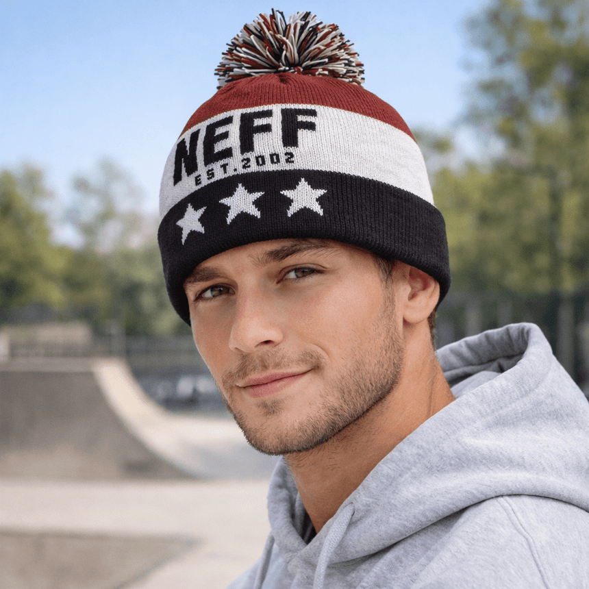 BIG STAR BEANIE NEFFBonnetsNeff