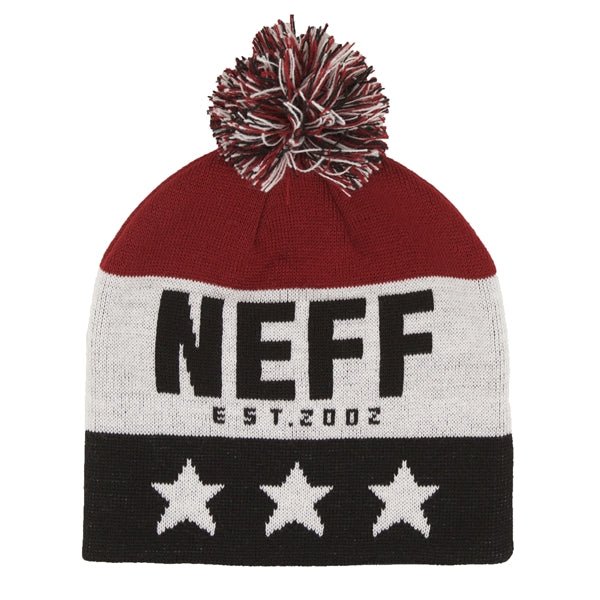 BIG STAR BEANIE NEFFBonnetsNeff