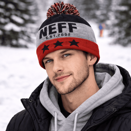 BIG STAR BEANIE NEFFBonnetsNeff