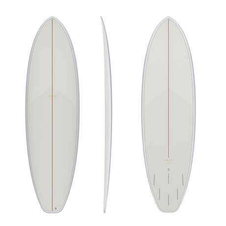 Bigboy 23 Legacy Advanced Tet - Planche De Surf ShorboardShortboardTorq