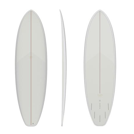 Bigboy 23 Legacy Advanced Tet - Planche De Surf ShorboardShortboardTorq