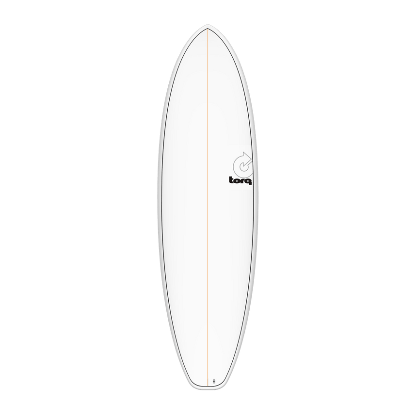 Bigboy 23 Pinline Advance Tet - Planche De Surf ShortboardShortboardTorq