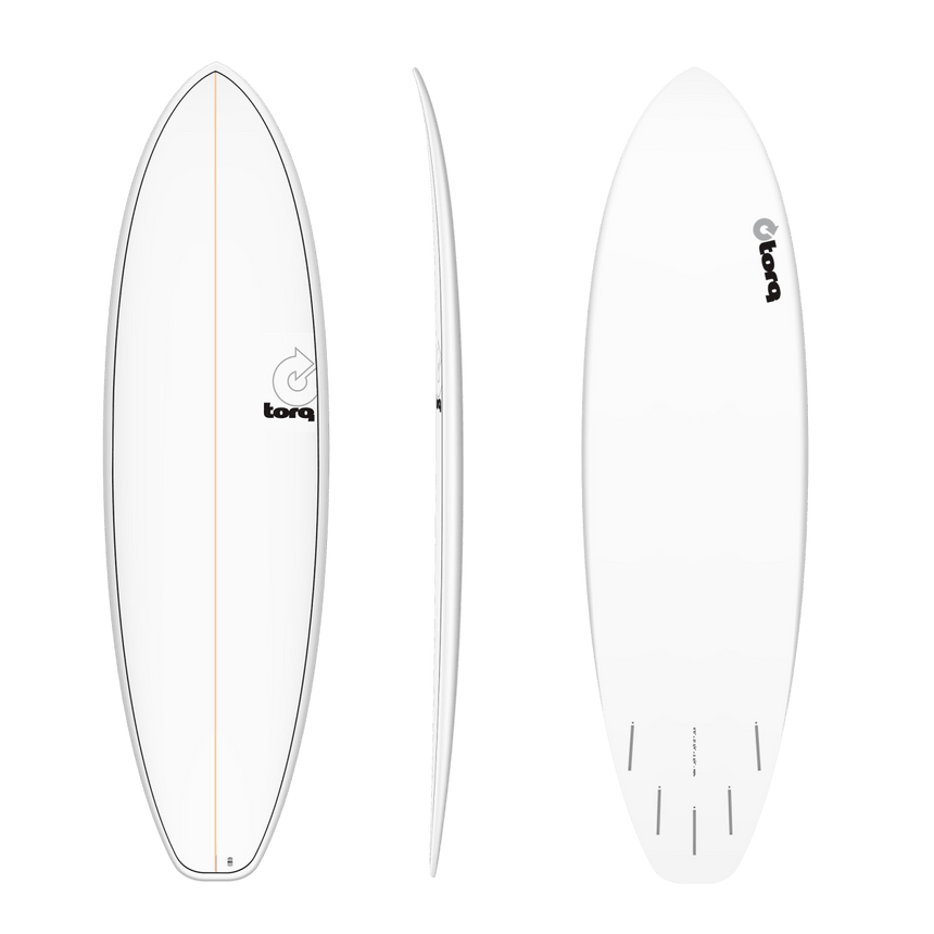 Bigboy 23 Pinline Advance Tet - Planche De Surf ShortboardShortboardTorq