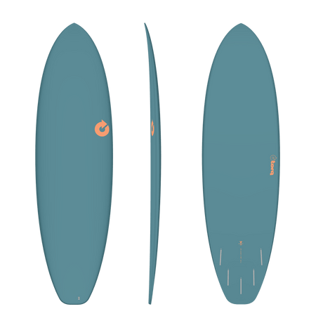 Bigboy 23 Pop Advance Tet - Plache De Surf ShortboardShortboardTorq