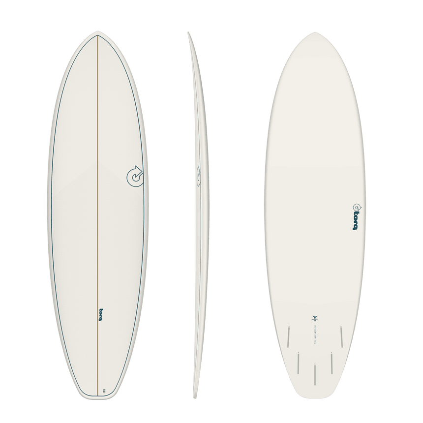 Bigboy Laguna Advance Tet - Planche Surf ShortboardShortboardTorq