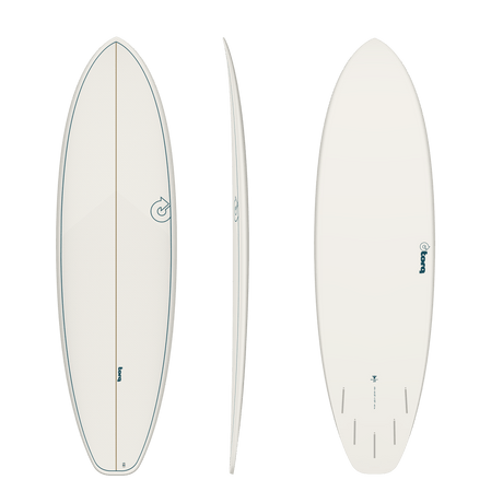 Bigboy Laguna Advance Tet - Planche Surf ShortboardShortboardTorq