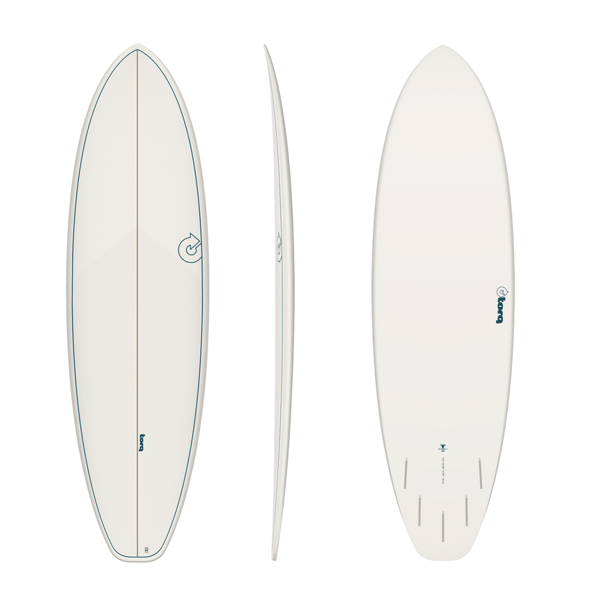 Bigboy Laguna Advance Tet - Planche Surf ShortboardShortboardTorq