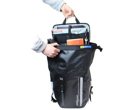 Bike Pannier Tidy - Sacoche De Vélo Organiser 17 L Avec Poche IntérieSacs à DosOverboard