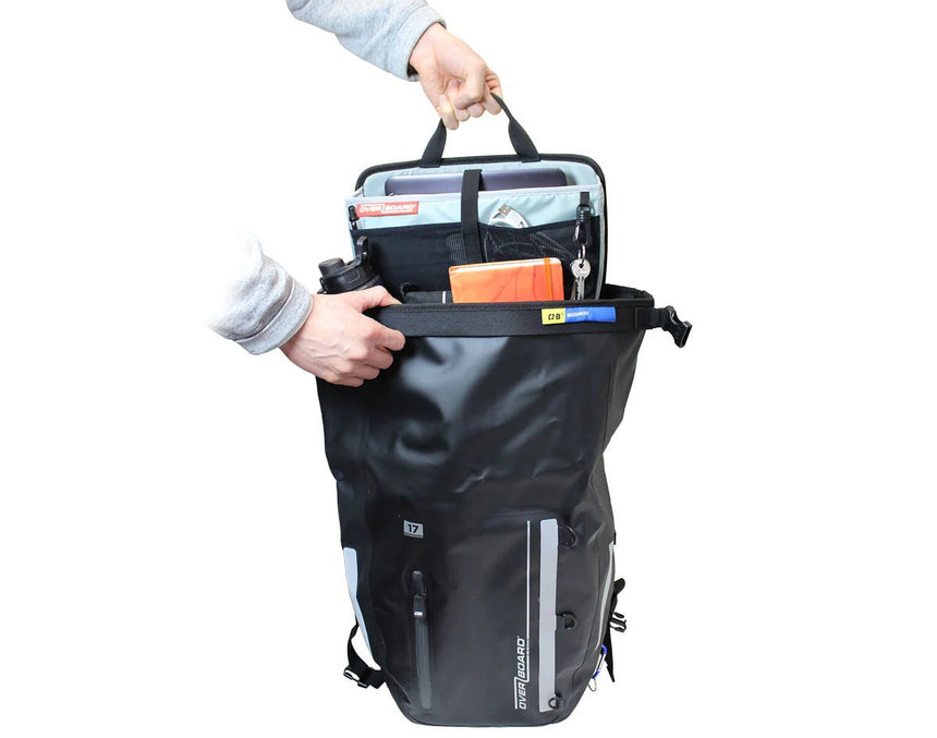 Bike Pannier Tidy - Sacoche De Vélo Organiser 17 L Avec Poche IntérieSacs à DosOverboard