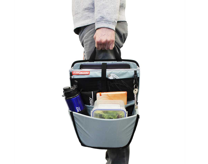 Bike Pannier Tidy - Sacoche De Vélo Organiser 17 L Avec Poche IntérieSacs à DosOverboard