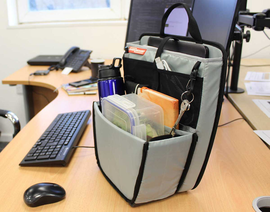 Bike Pannier Tidy - Sacoche De Vélo Organiser 17 L Avec Poche IntérieSacs à DosOverboard