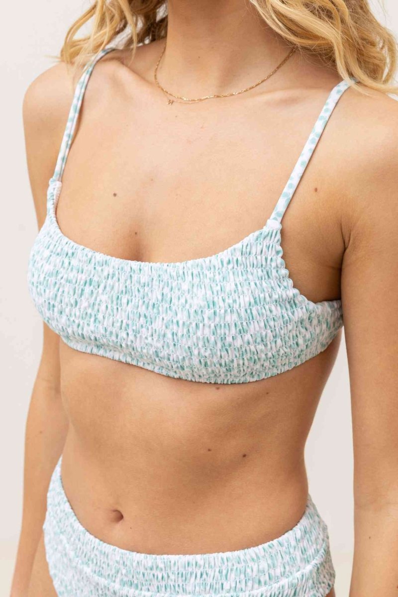 Biscay Floral - Haut De Maillot FemmeMaillots De BainRhythm